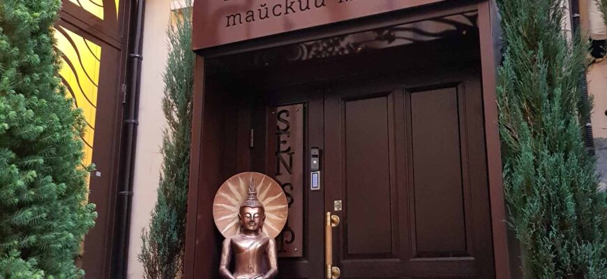 Профессиональные массажисты