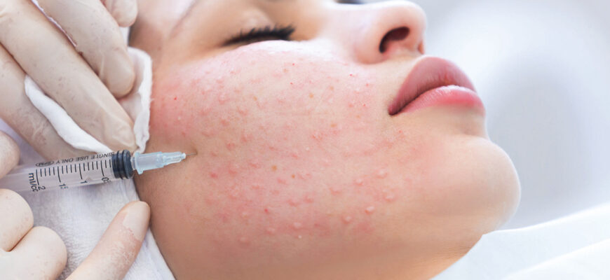 Что такое мезотерапия?