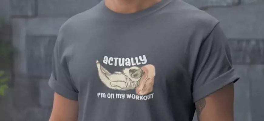 Стильные и современные футболки бренда PewPewCat