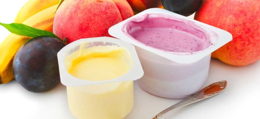 Что такое йогурты Что такое йогурты