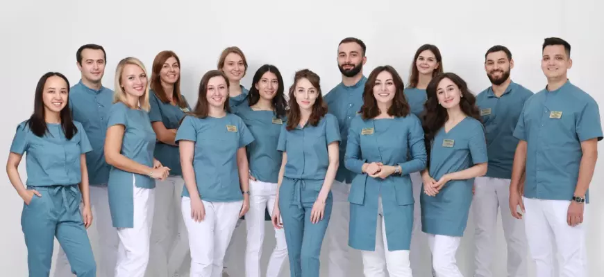 Семейная стоматологическая клиника в России и Израиле с высоким уровнем обслуживания