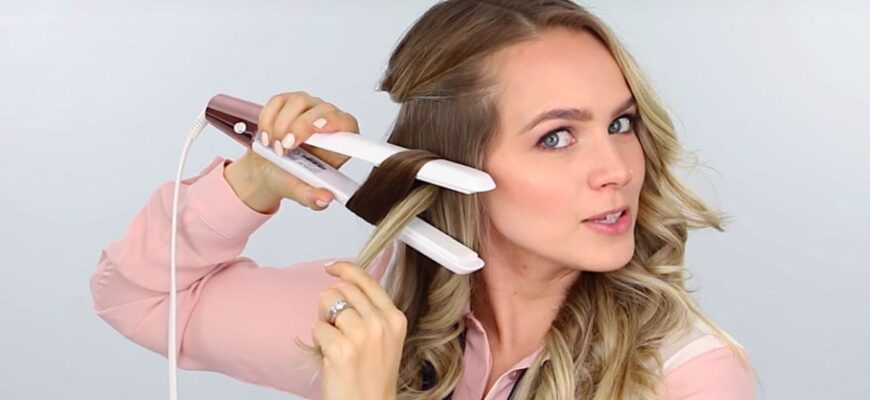 Как правильно выбрать утюжок для волос советы для идеальной укладки Как правильно выбрать утюжок для волос советы для идеальной укладки