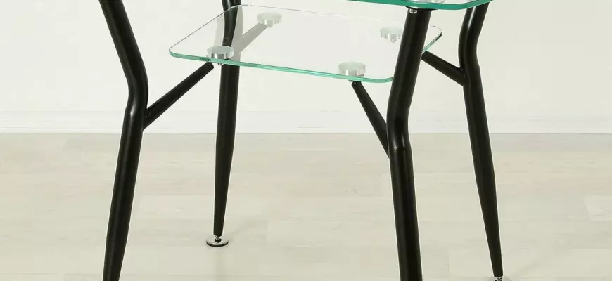 Как выбрать идеальный кухонный стол для гармоничного интерьера вашей кухни Как выбрать идеальный кухонный стол для гармоничного интерьера вашей кухни