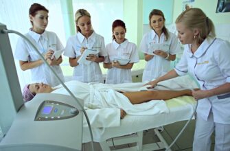 Косметология на международном уровне обучения и профессионального развития специалистов