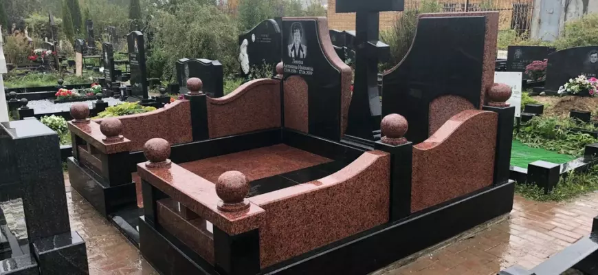 Гранитная мастерская Гранит Стандарт создание памятников на могилу с высоким качеством