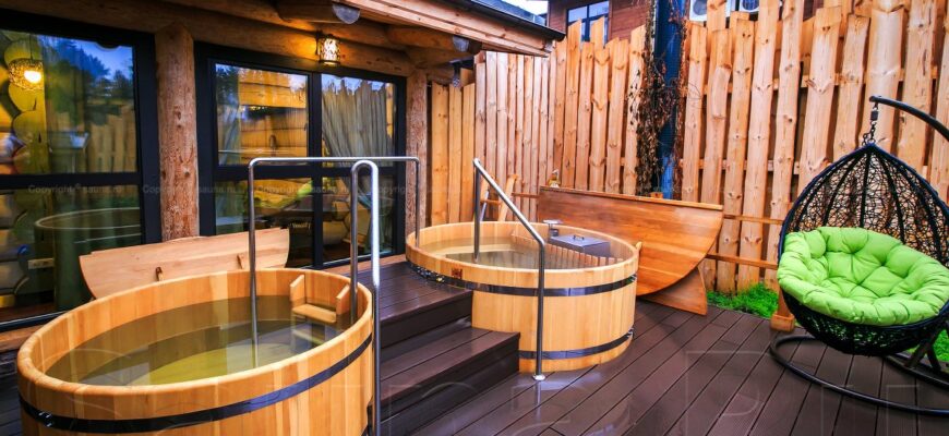 Уютный банный комплекс в Туле как идеальное место для традиционного отдыха