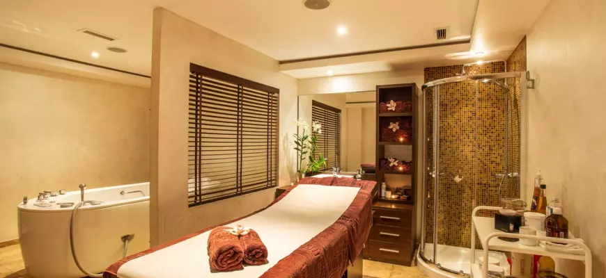 Премиум SPA-салон в Москве Премиум SPA-салон в Москве