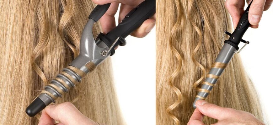 Как выбрать плойку-стайлер для создания идеальных причесок на каждый день