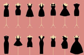 Женские платья: виды