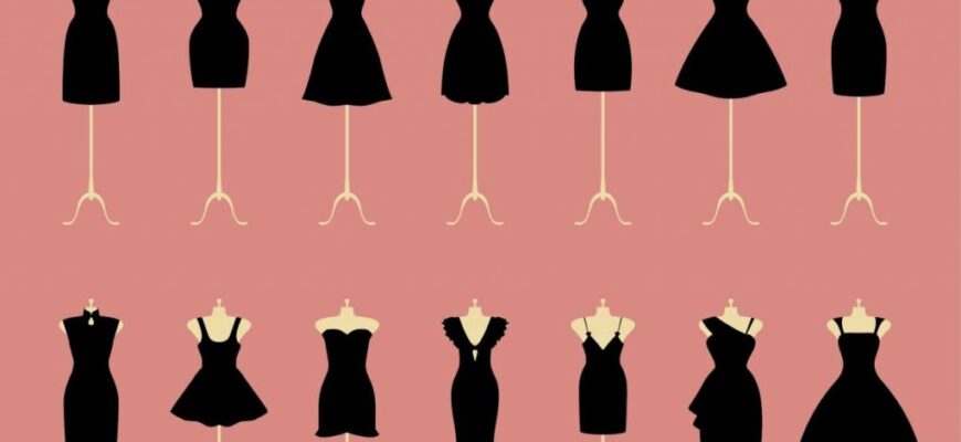 Женские платья: виды Женские платья: виды