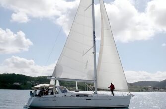 Морские прогулки на яхтах: как поймать волну свободы и насладиться