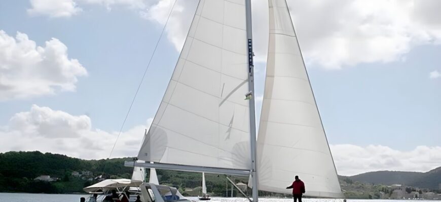 Морские прогулки на яхтах: как поймать волну свободы и насладиться Морские прогулки на яхтах: как поймать волну свободы и насладиться