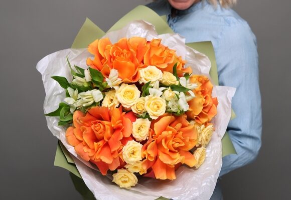 Какие цветы подойдут к вашему цвету волос? Какие цветы подойдут к вашему цвету волос?