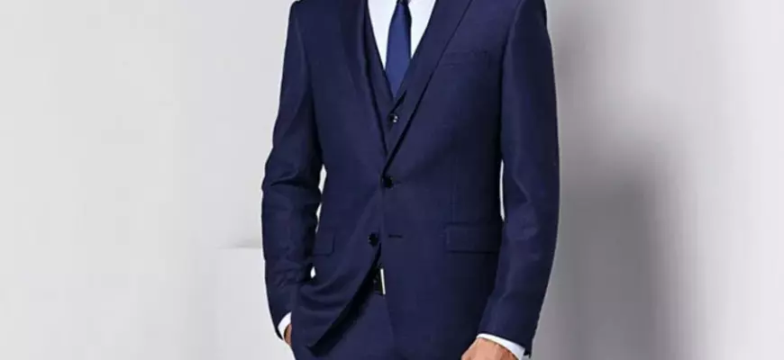 Мужские костюмы: как выбрать свой идеальный образ и выглядеть безупречно Мужские костюмы: как выбрать свой идеальный образ и выглядеть безупречно