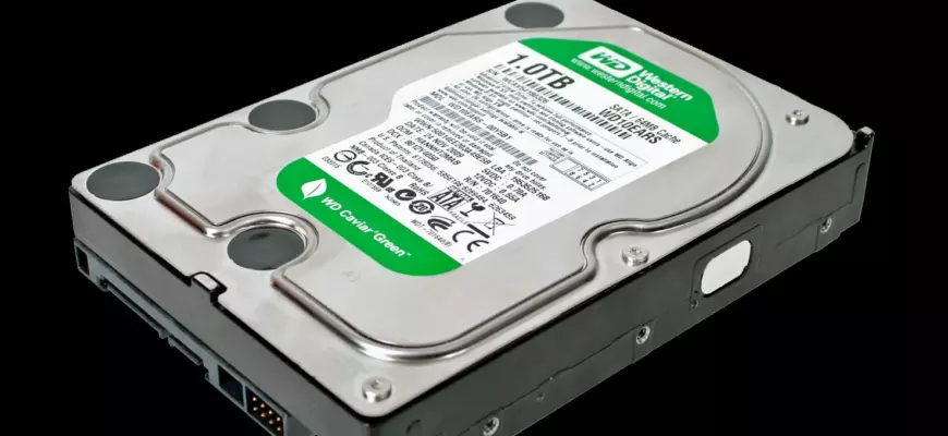 Жесткий диск для видеонаблюдения: как выбрать надежное хранилище для безопасности Жесткий диск для видеонаблюдения: как выбрать надежное хранилище для безопасности
