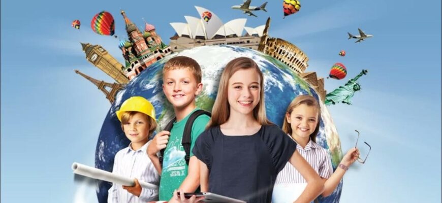 Образовательные туры по России для школьников как способ расширения горизонтов