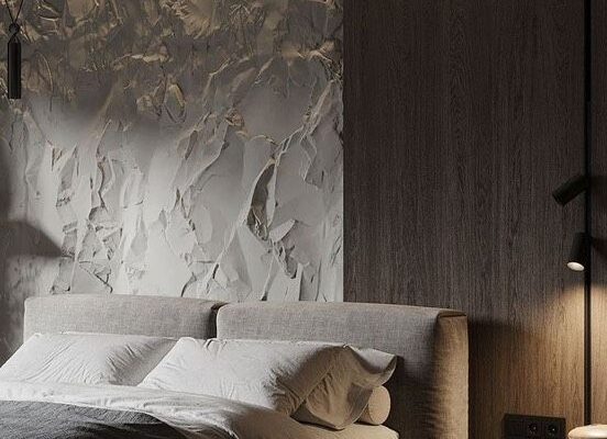 Что такое стеновые 3D панели из экопластика