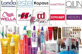 Преимущества профессиональной косметики для волос