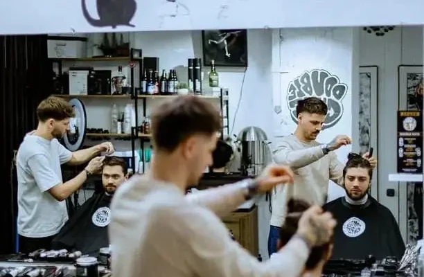 Барбершоп Double Cuts – стиль и качество в Воронеже