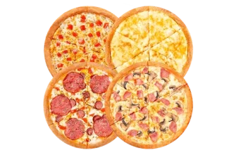 Ассортимент пицц на podolsk.farfor.ru/category/pizza/